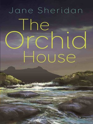 cover image of The Orchid House